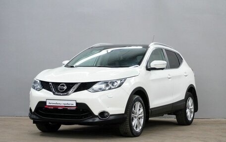 Nissan Qashqai, 2014 год, 1 590 000 рублей, 1 фотография