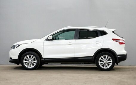 Nissan Qashqai, 2014 год, 1 590 000 рублей, 4 фотография