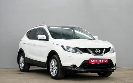 Nissan Qashqai, 2014 год, 1 590 000 рублей, 3 фотография