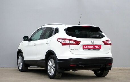 Nissan Qashqai, 2014 год, 1 590 000 рублей, 6 фотография