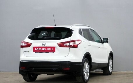 Nissan Qashqai, 2014 год, 1 590 000 рублей, 8 фотография