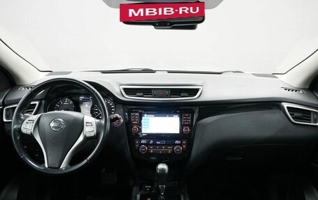 Nissan Qashqai, 2014 год, 1 590 000 рублей, 10 фотография