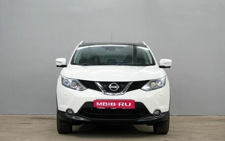 Nissan Qashqai, 2014 год, 1 590 000 рублей, 2 фотография