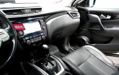 Nissan Qashqai, 2014 год, 1 590 000 рублей, 16 фотография