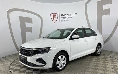 Volkswagen Polo VI (EU Market), 2021 год, 1 600 000 рублей, 1 фотография