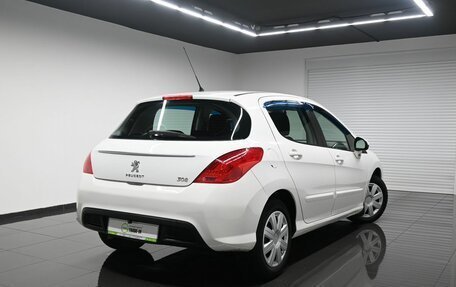 Peugeot 308 II, 2012 год, 695 000 рублей, 2 фотография