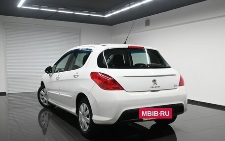 Peugeot 308 II, 2012 год, 695 000 рублей, 6 фотография