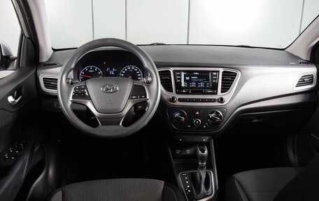 Hyundai Solaris II рестайлинг, 2019 год, 1 469 000 рублей, 6 фотография