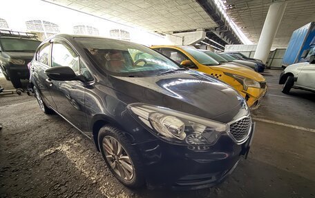 KIA Cerato III, 2016 год, 1 300 000 рублей, 2 фотография