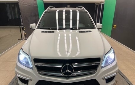 Mercedes-Benz GL-Класс AMG, 2014 год, 4 100 000 рублей, 2 фотография