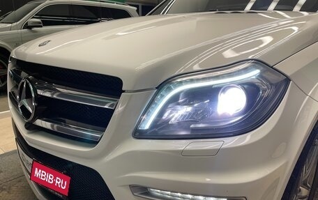 Mercedes-Benz GL-Класс AMG, 2014 год, 4 100 000 рублей, 7 фотография