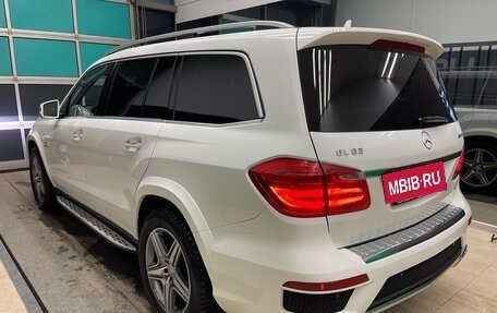 Mercedes-Benz GL-Класс AMG, 2014 год, 4 100 000 рублей, 4 фотография