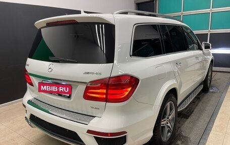 Mercedes-Benz GL-Класс AMG, 2014 год, 4 100 000 рублей, 6 фотография