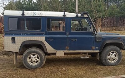 Land Rover Defender I, 2000 год, 1 111 111 рублей, 1 фотография