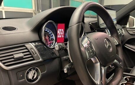 Mercedes-Benz GL-Класс AMG, 2014 год, 4 100 000 рублей, 13 фотография