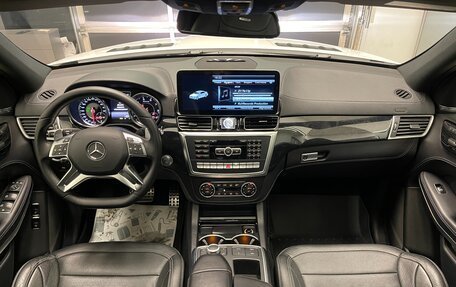 Mercedes-Benz GL-Класс AMG, 2014 год, 4 100 000 рублей, 23 фотография