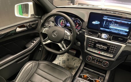 Mercedes-Benz GL-Класс AMG, 2014 год, 4 100 000 рублей, 24 фотография