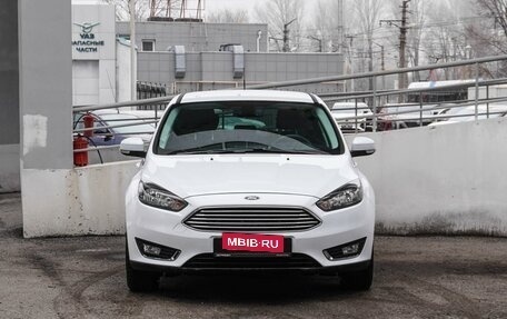 Ford Focus III, 2018 год, 1 499 000 рублей, 3 фотография