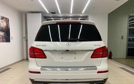 Mercedes-Benz GLS, 2016 год, 5 500 000 рублей, 5 фотография