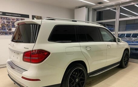 Mercedes-Benz GLS, 2016 год, 5 500 000 рублей, 4 фотография