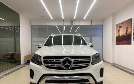 Mercedes-Benz GLS, 2016 год, 5 500 000 рублей, 2 фотография