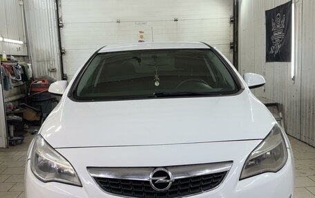 Opel Astra J, 2012 год, 1 000 000 рублей, 1 фотография