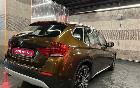 BMW X1, 2009 год, 1 900 000 рублей, 4 фотография