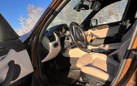 BMW X1, 2009 год, 1 900 000 рублей, 13 фотография