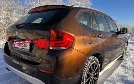 BMW X1, 2009 год, 1 900 000 рублей, 9 фотография