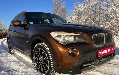 BMW X1, 2009 год, 1 900 000 рублей, 7 фотография