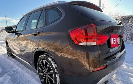 BMW X1, 2009 год, 1 900 000 рублей, 11 фотография