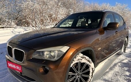 BMW X1, 2009 год, 1 900 000 рублей, 14 фотография