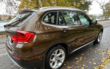 BMW X1, 2009 год, 1 900 000 рублей, 22 фотография