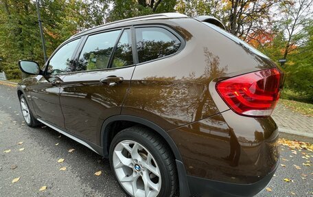 BMW X1, 2009 год, 1 900 000 рублей, 24 фотография