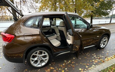 BMW X1, 2009 год, 1 900 000 рублей, 21 фотография