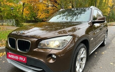 BMW X1, 2009 год, 1 900 000 рублей, 25 фотография