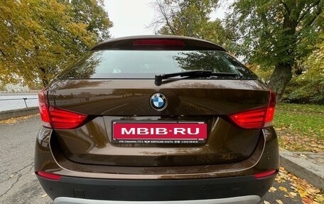 BMW X1, 2009 год, 1 900 000 рублей, 23 фотография