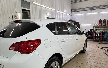 Opel Astra J, 2012 год, 1 000 000 рублей, 3 фотография