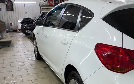 Opel Astra J, 2012 год, 1 000 000 рублей, 7 фотография