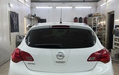 Opel Astra J, 2012 год, 1 000 000 рублей, 2 фотография