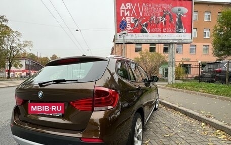 BMW X1, 2009 год, 1 900 000 рублей, 38 фотография