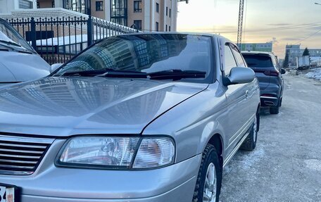 Nissan Sunny B15, 2004 год, 425 000 рублей, 3 фотография