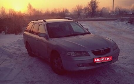 Mazda Capella, 2002 год, 350 000 рублей, 2 фотография