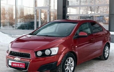 Chevrolet Aveo III, 2012 год, 560 000 000 рублей, 1 фотография