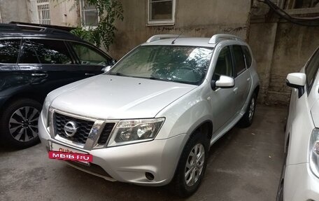 Nissan Terrano III, 2015 год, 992 700 рублей, 2 фотография