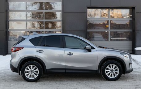 Mazda CX-5 II, 2013 год, 2 150 000 рублей, 6 фотография