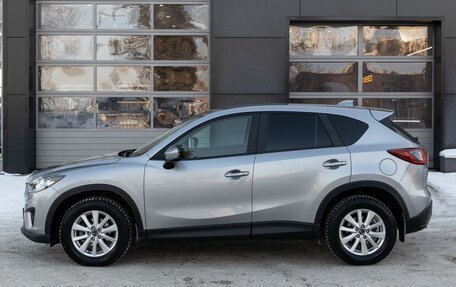 Mazda CX-5 II, 2013 год, 2 150 000 рублей, 2 фотография