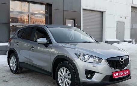 Mazda CX-5 II, 2013 год, 2 150 000 рублей, 7 фотография