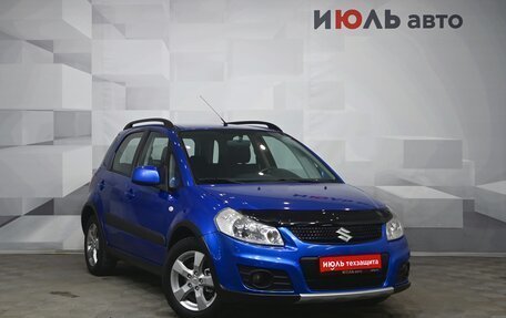 Suzuki SX4 II рестайлинг, 2011 год, 890 000 рублей, 2 фотография