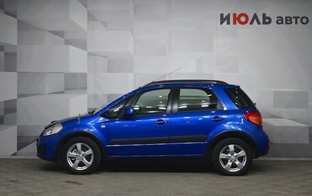 Suzuki SX4 II рестайлинг, 2011 год, 890 000 рублей, 7 фотография